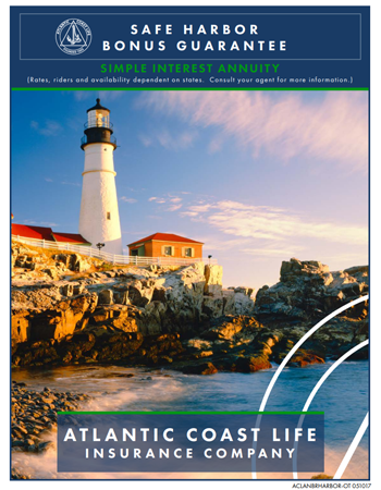 Atlantic Coast Life Safe Harbor Annuity