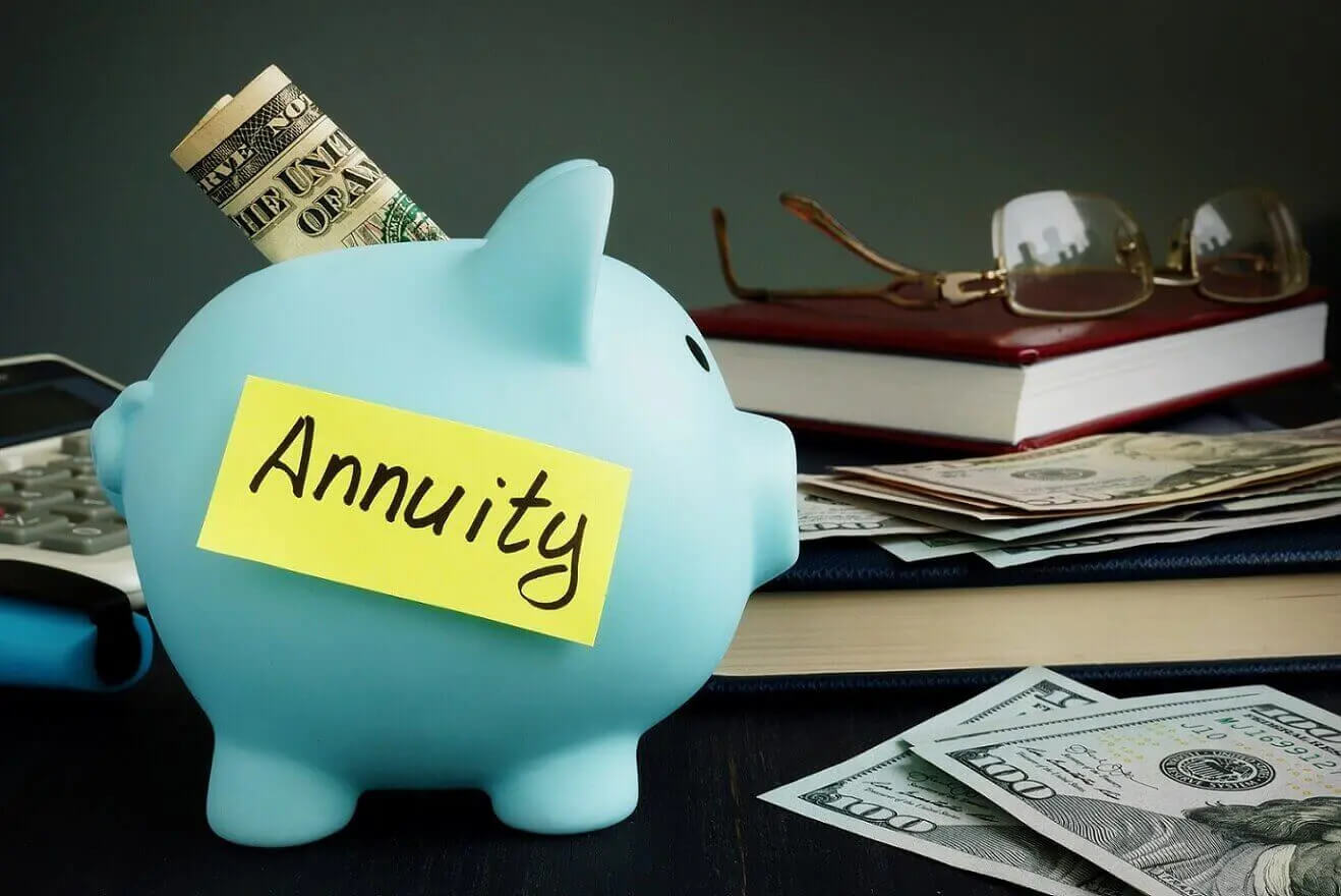 Annuity Fees