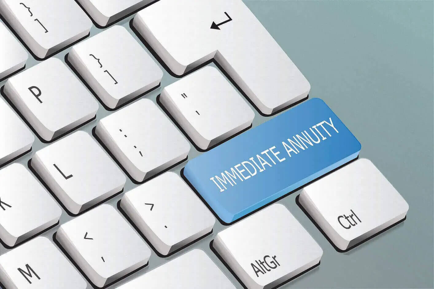 Immediate Annuity
