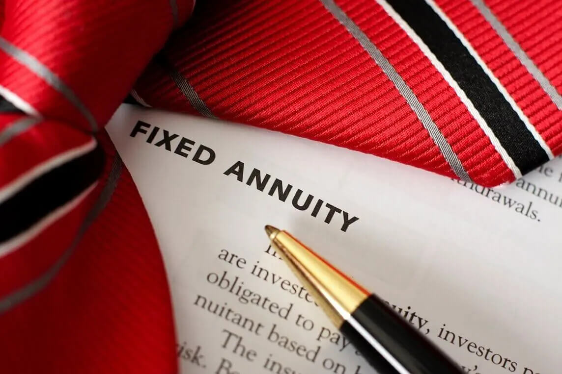 Annuity Fixed Rates