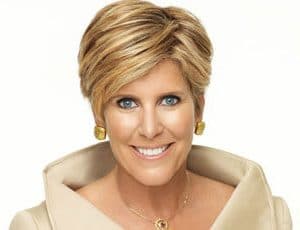 Suze Orman