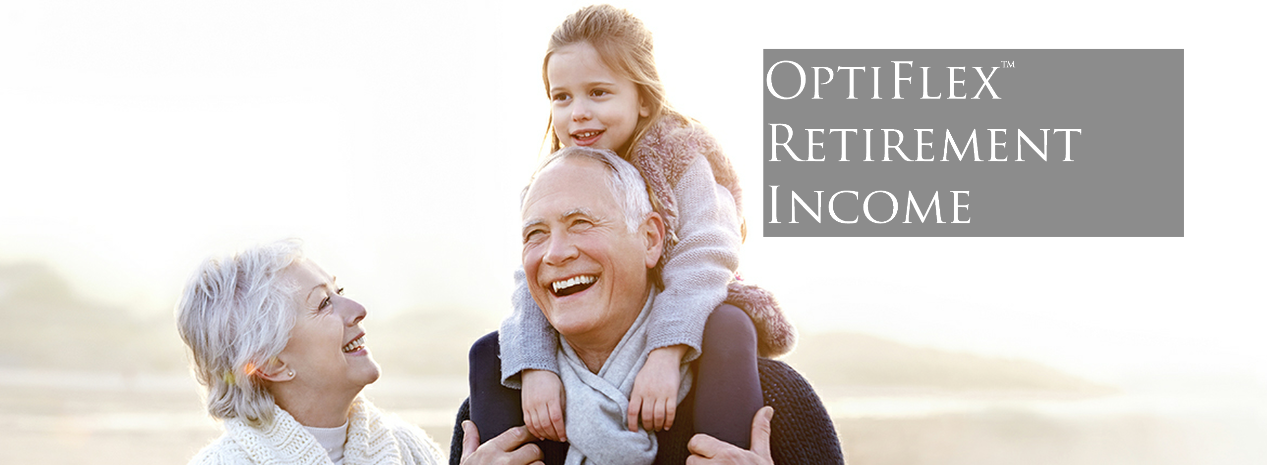 OptiFlex Retirement Income Strategy