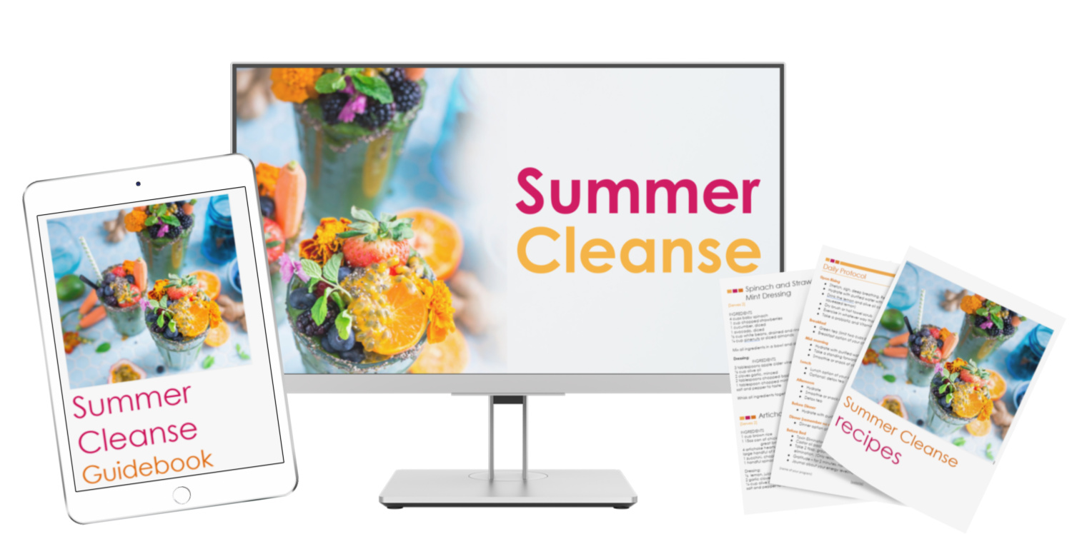 The 7 day Winter Cleanse