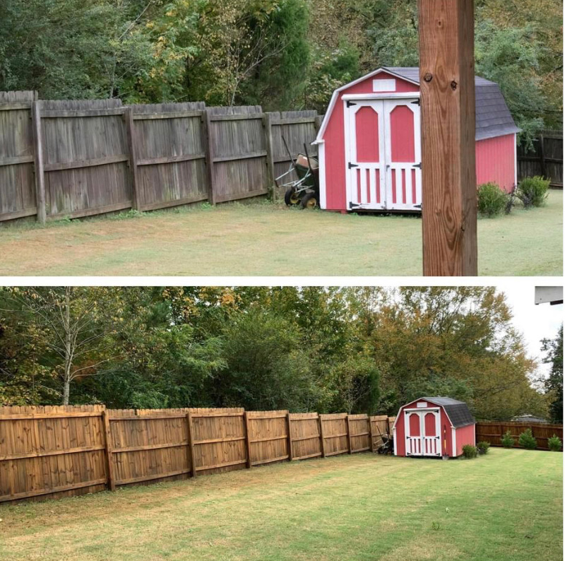 Wood-Cleaning-Course-Fence
