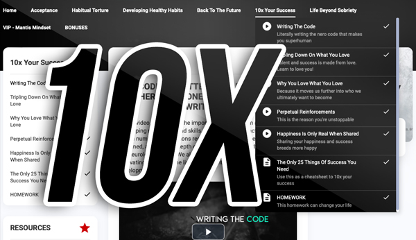 Beyond Sober | Radical Acceptance