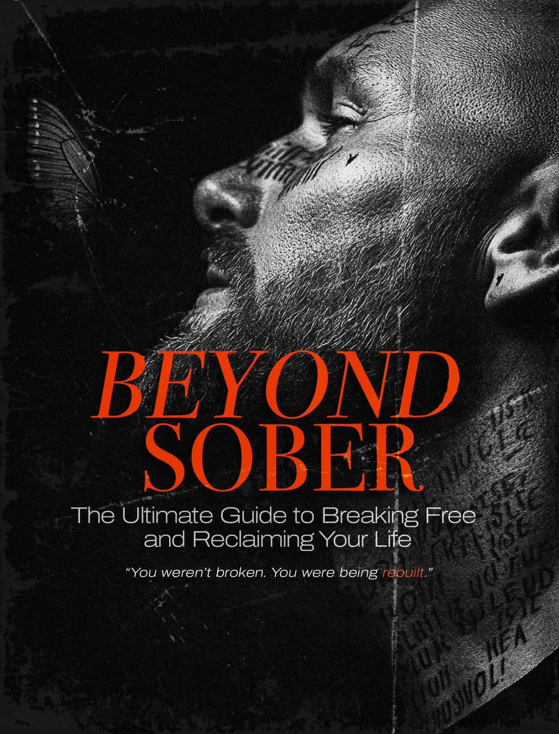Beyond Sober book cover