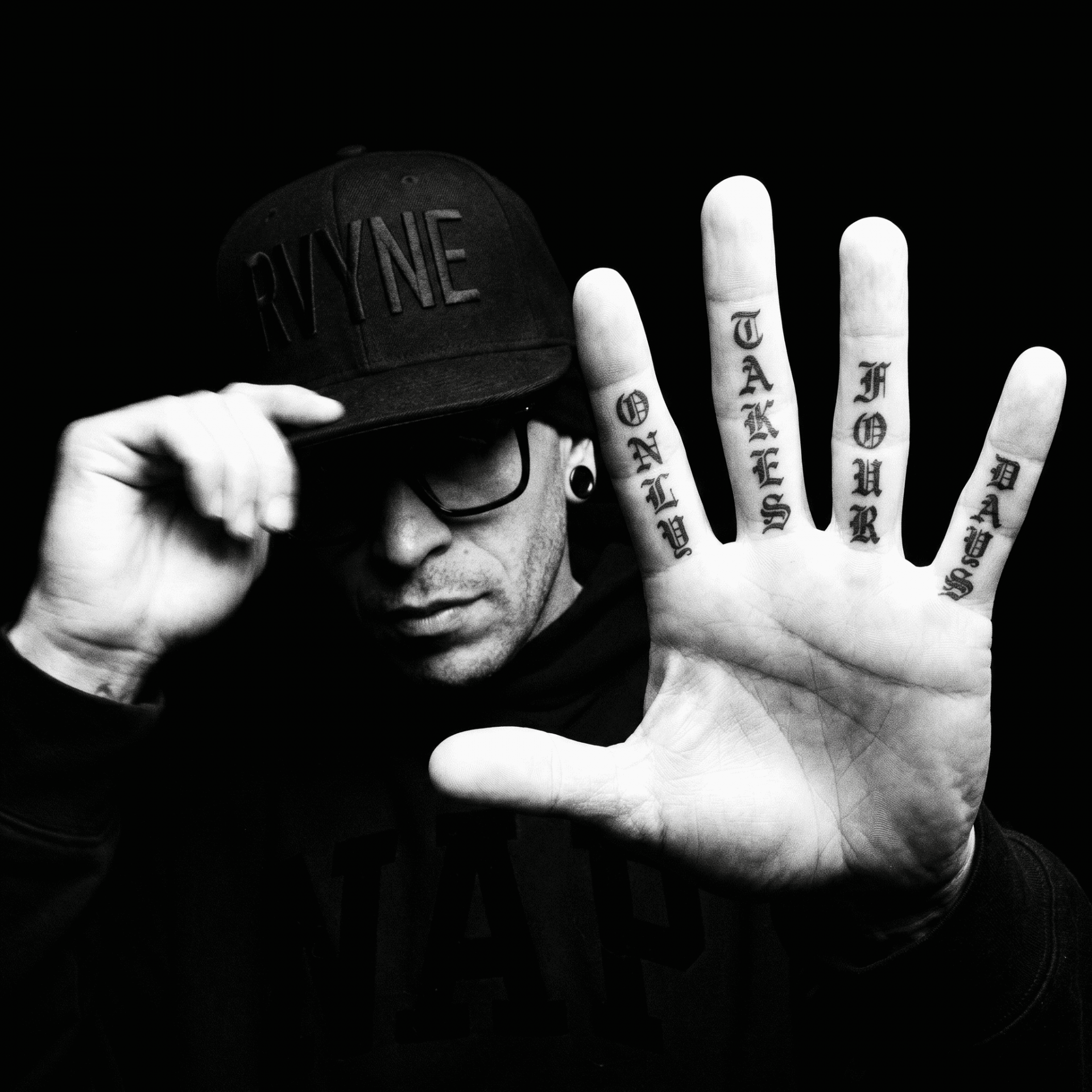Kohdi Rayne · Only Takes Four Days