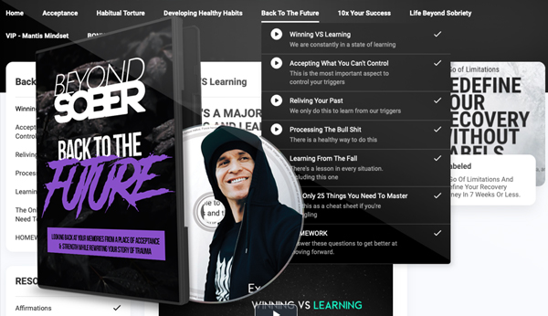 Beyond Sober | Radical Acceptance