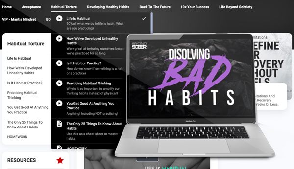 Beyond Sober | Radical Acceptance