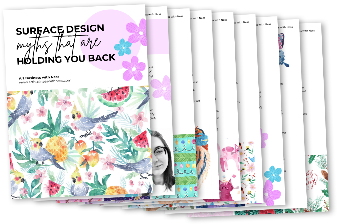 Free art scams guide