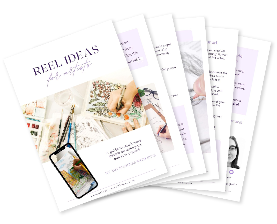 Free art scams guide