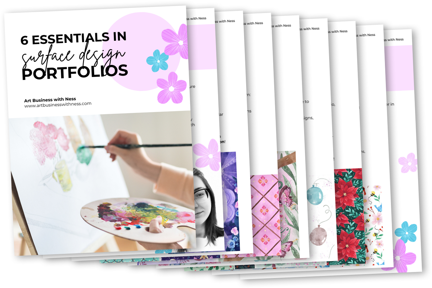 Free art scams guide