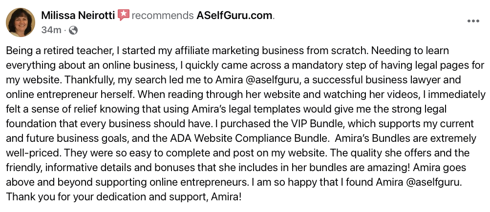 aselfguru reviews