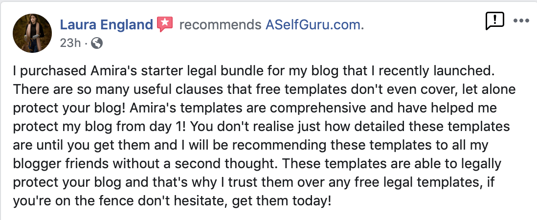 ADA bundle review