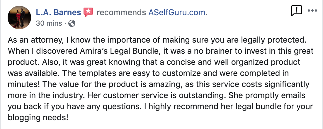aselfguru reviews