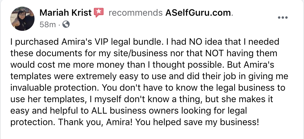 aselfguru reviews