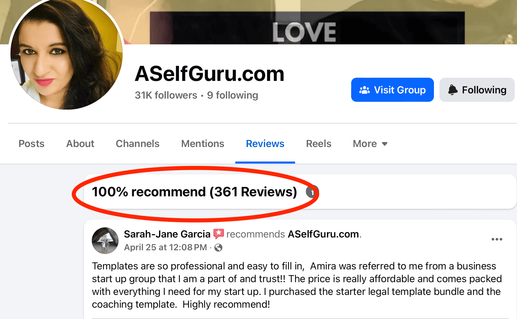 aselfguru reviews