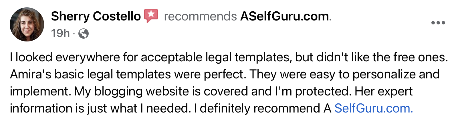 aselfguru reviews