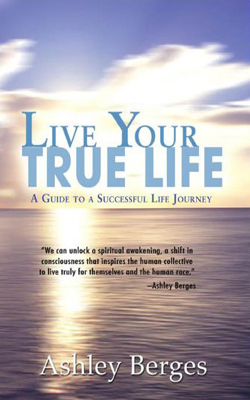 Live Your True Life book