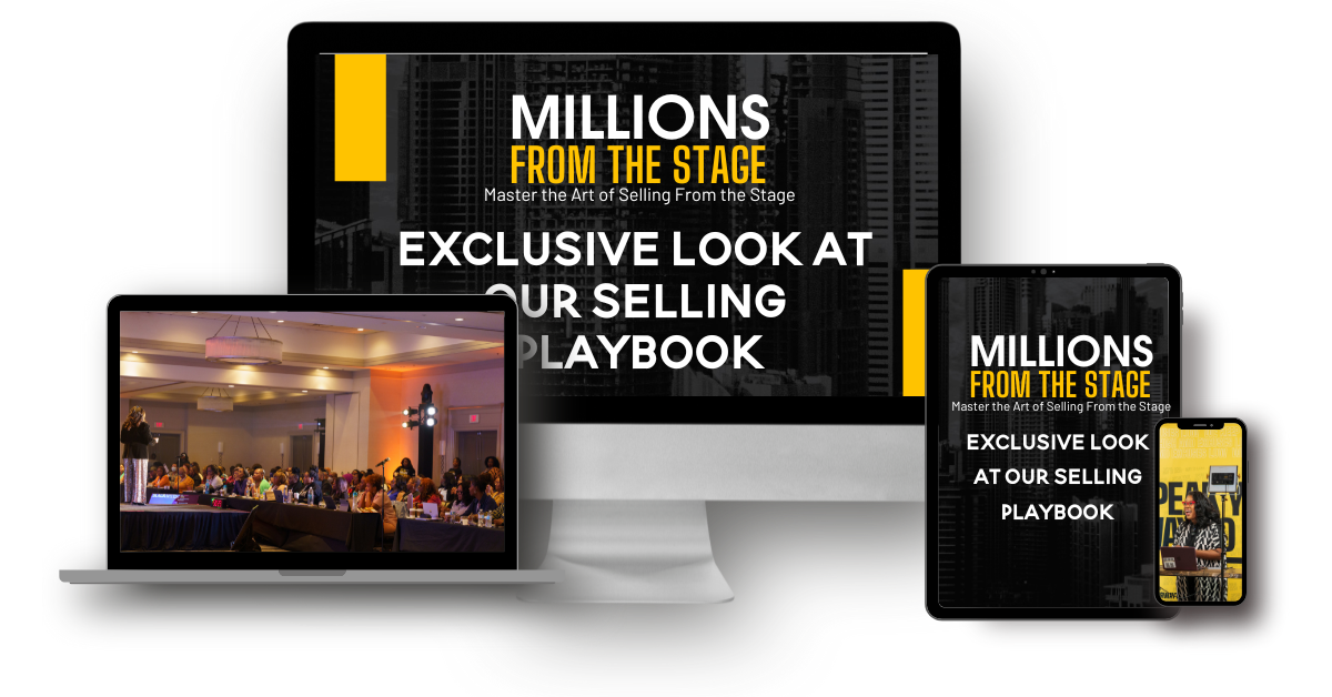 Exclusive Look at Our Selling Playbook