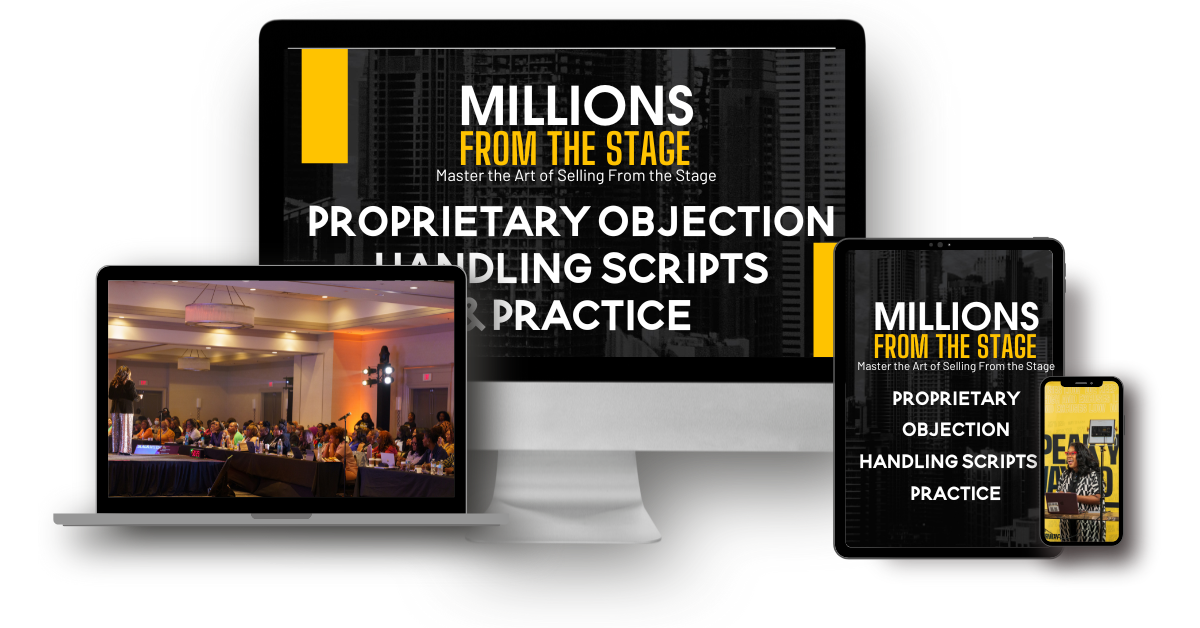 Proprietary Sales Tools & Templates Library