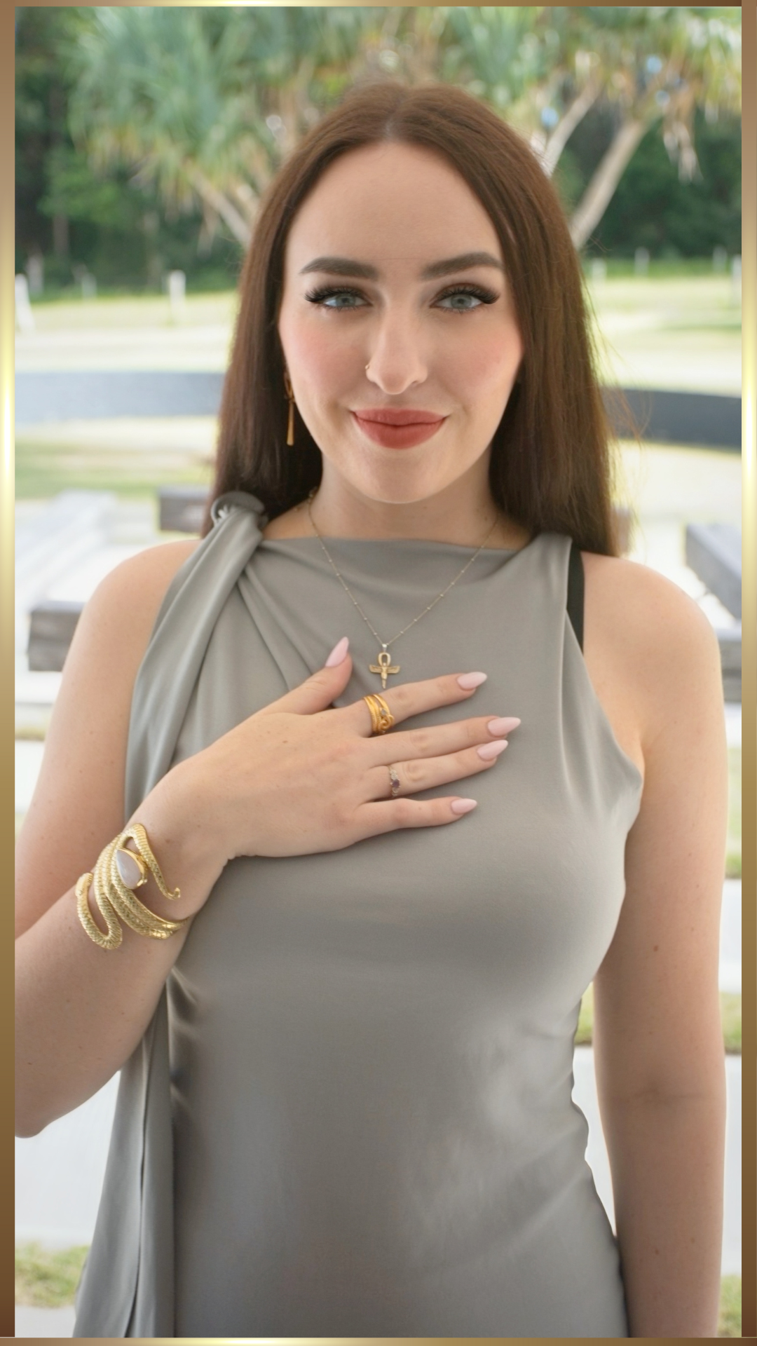 Unlock the infinite possibilities with Athina Bailey