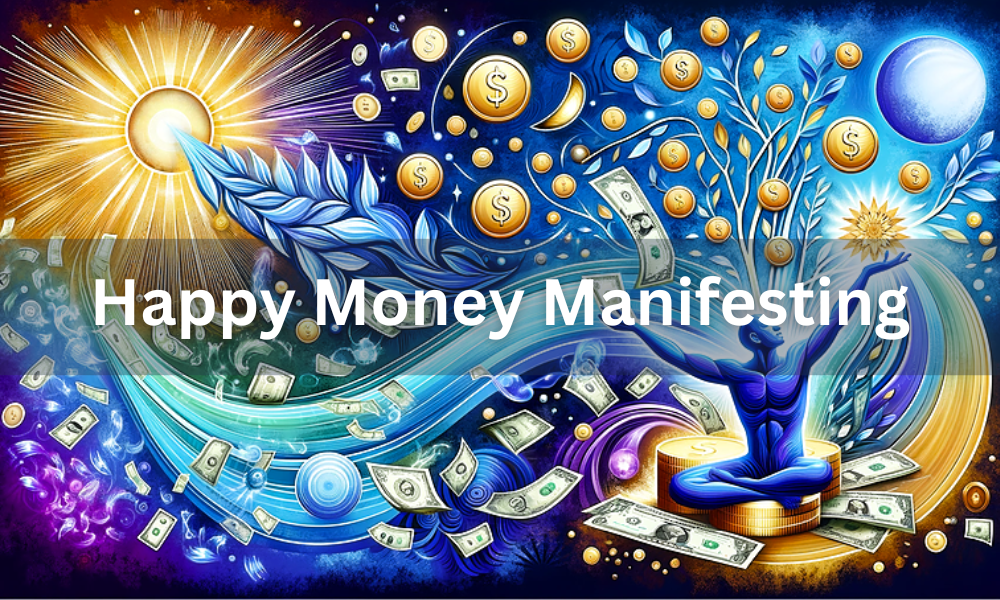 Happy Money Manifesting 