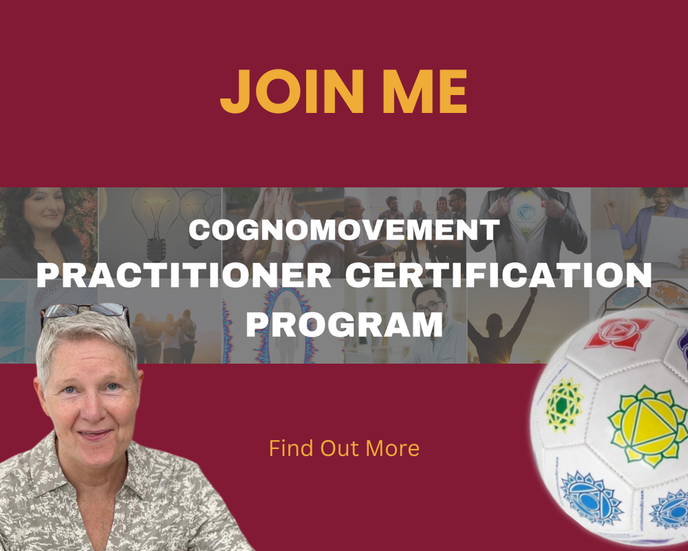 Become a UK Cognomovement Practitioner