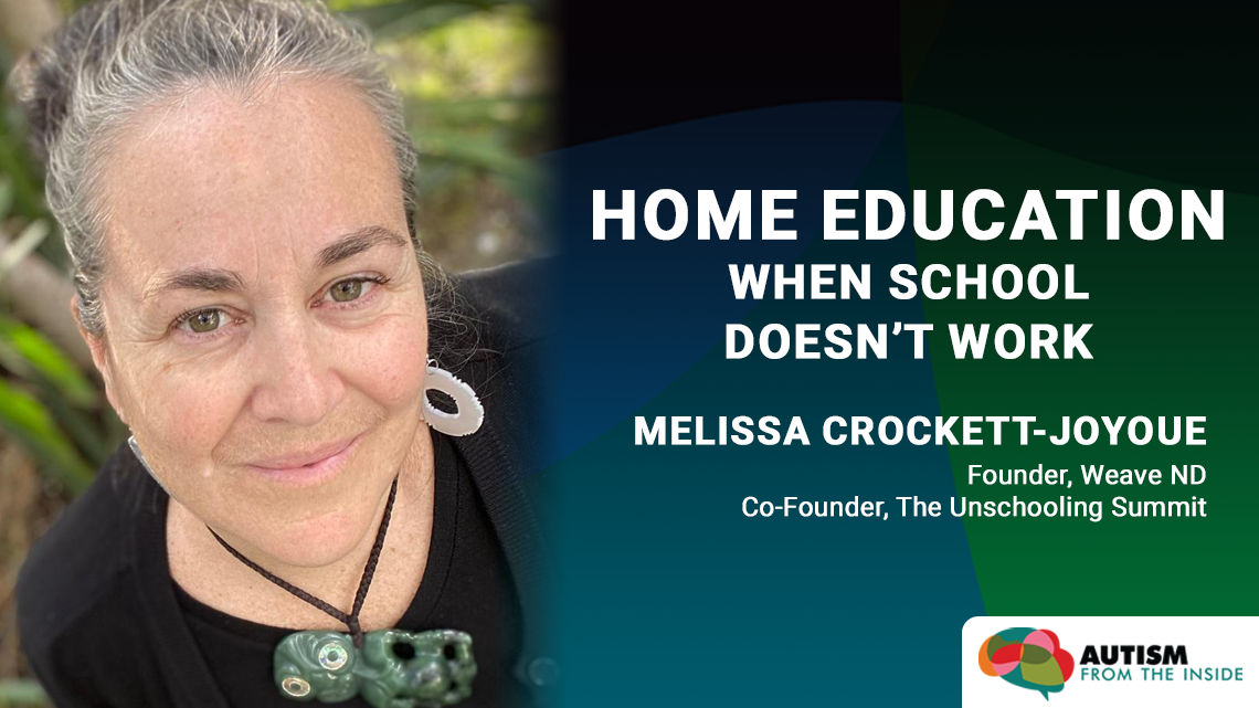 Melissa Crockett-Joyoue headshot