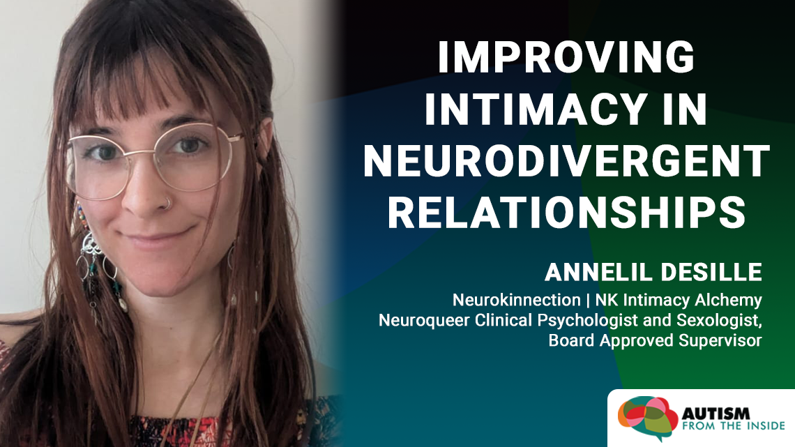 Annelil Desille headshot