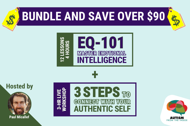EQ-101 and Unmasking Workshop Bundle Sale