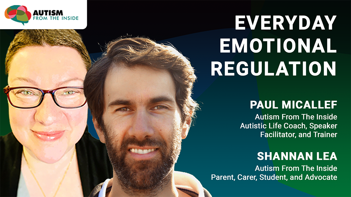 Paul Micallef and Shannan Lea headshots