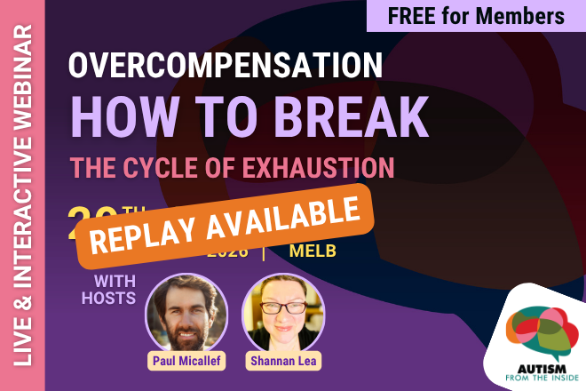 Overcompensation REPLAY ad