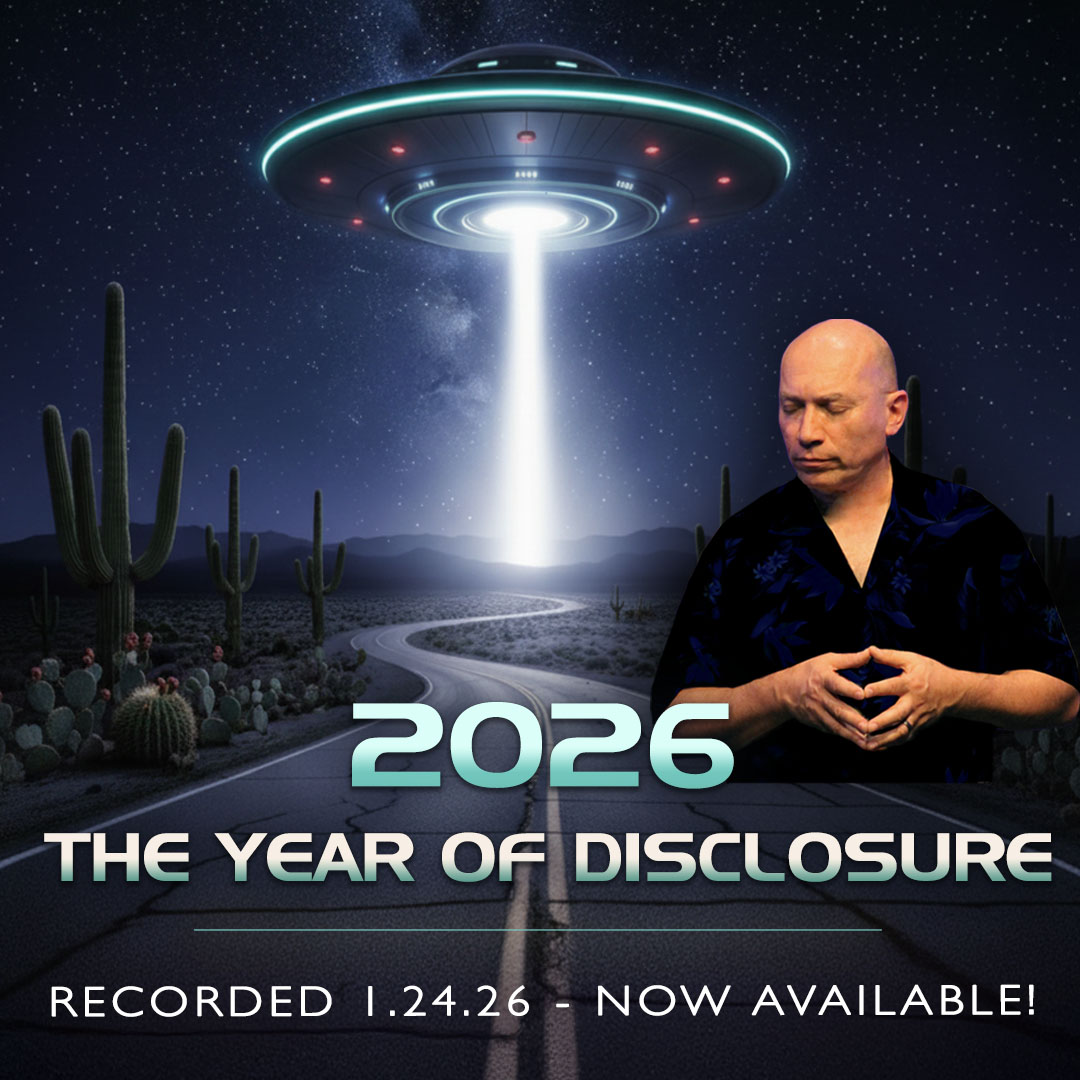 Bashar 2026 The Year of Disclosure