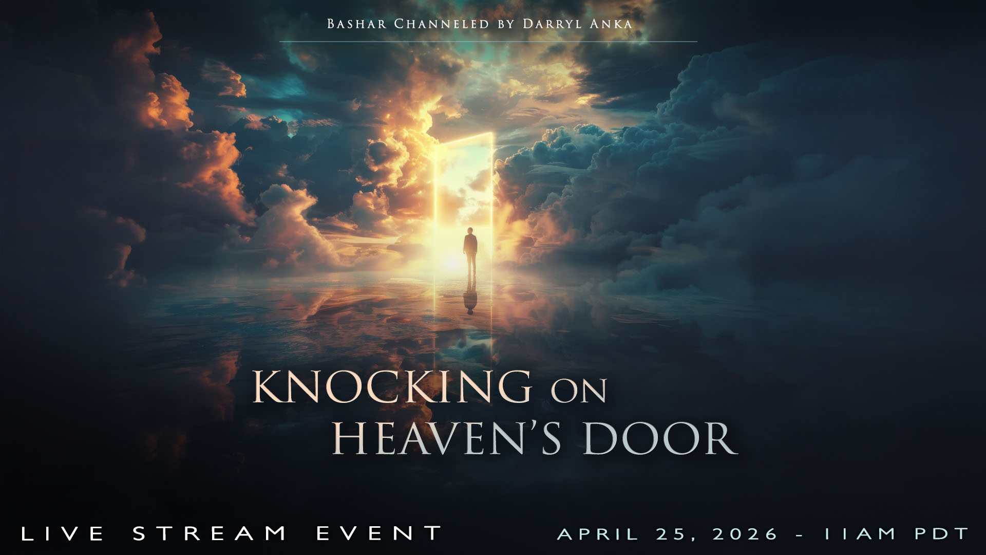 Bashar Knocking on Heaven's Door