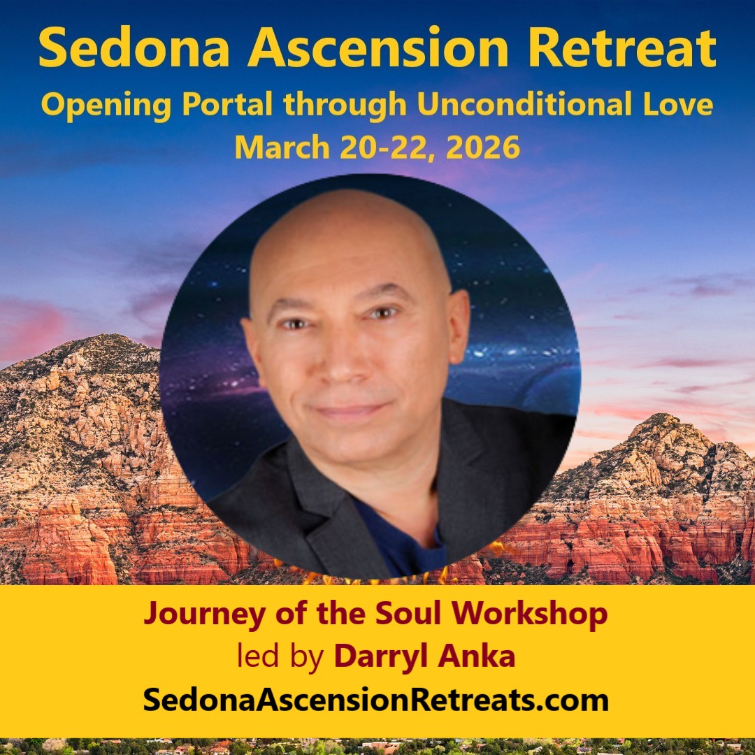 Bashar at Sedona Ascension Retreat