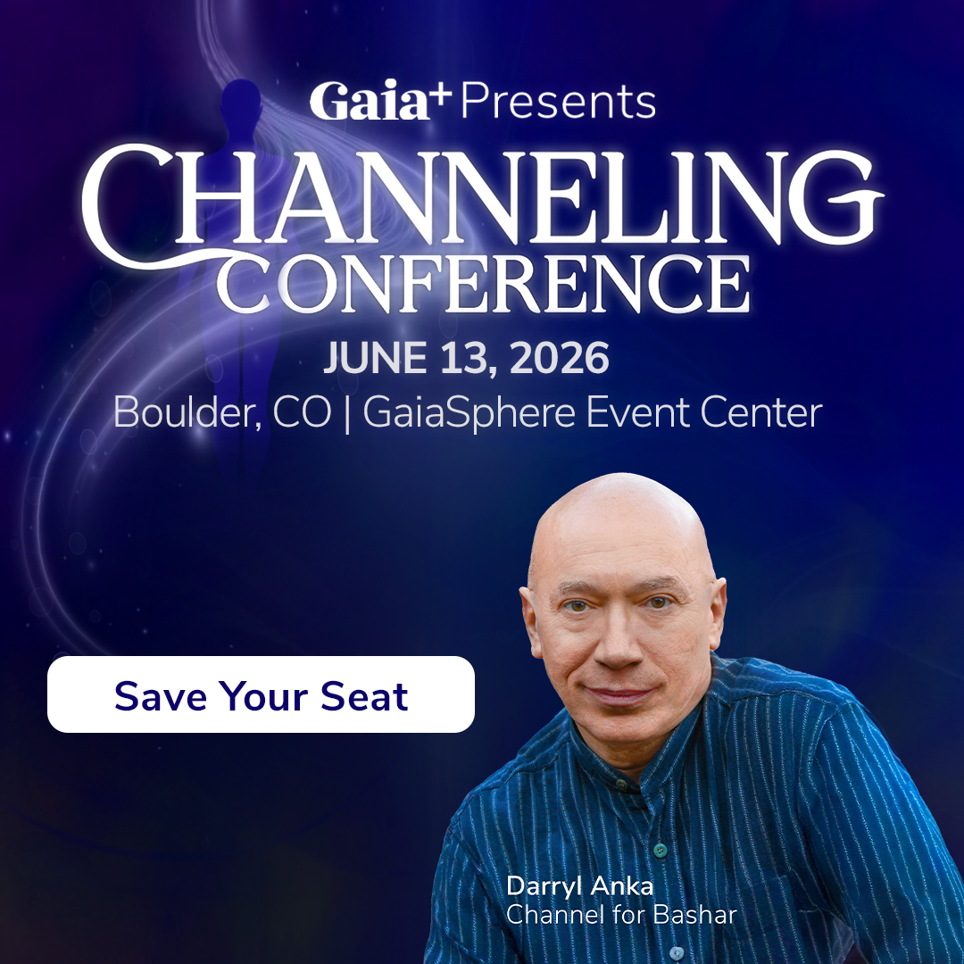 Bashar at the Channeling Conference