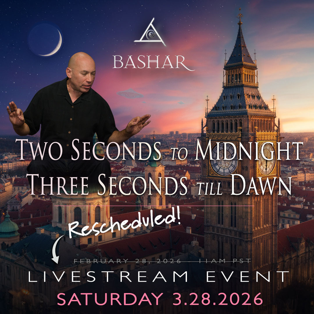 Bashar Two Seconds