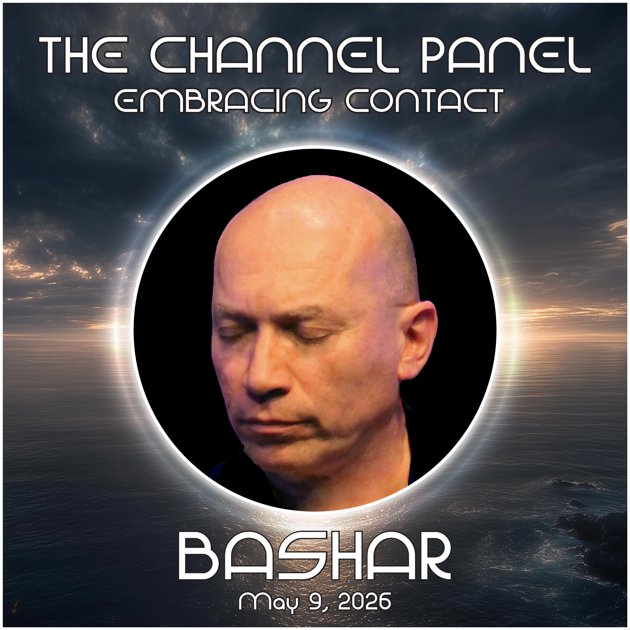 Bashar at Channel Panel