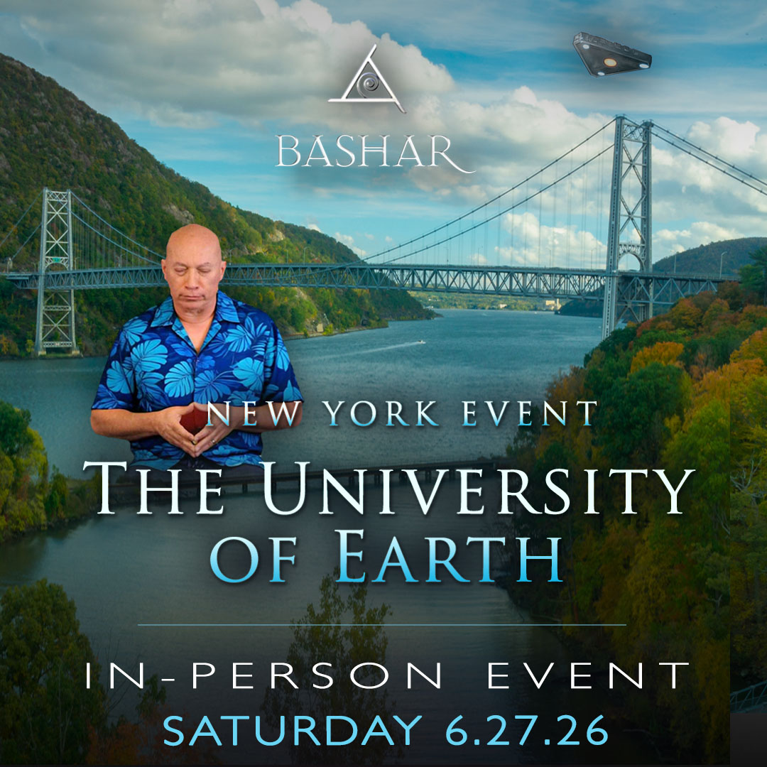 Bashar Returns to New York