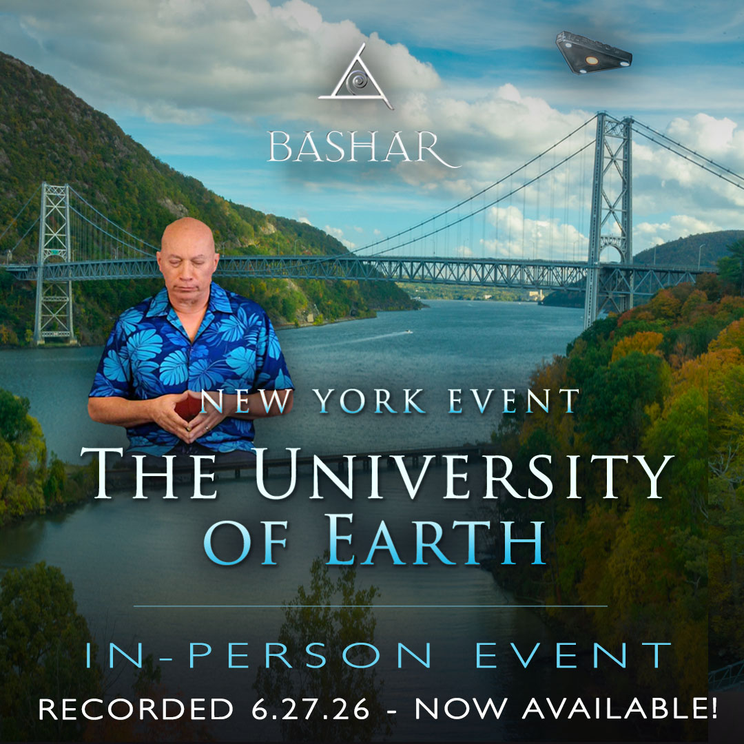 Bashar Returns to New York