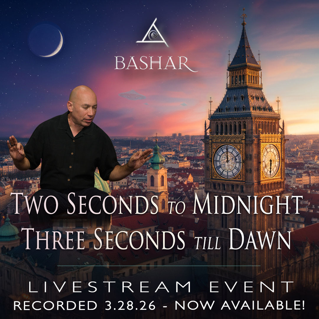 Bashar Piercing the Veil