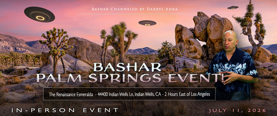 Bashar in Indian Wells