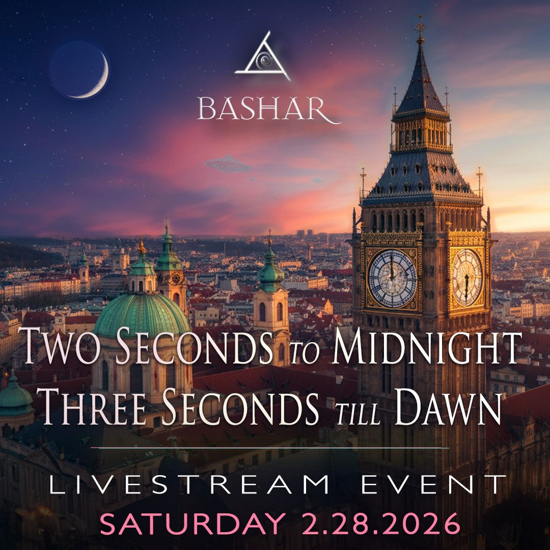 Bashar Two Seconds