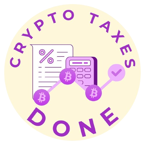 Crypto Taxes Done logo