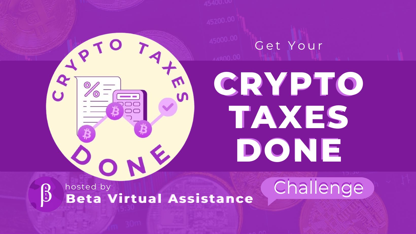 Crypto Taxes Done
