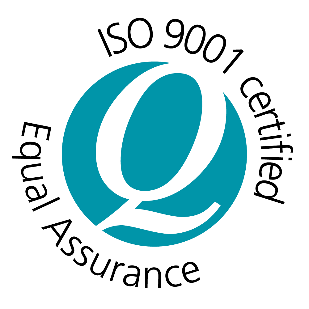ISO 9001 Equal Logo