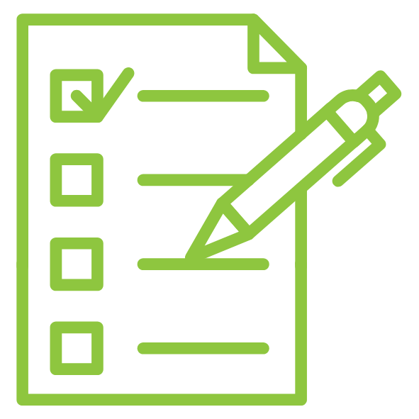 Paper research green