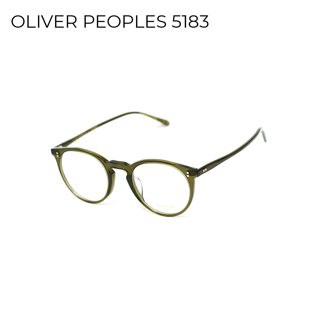 Oliver Peoples