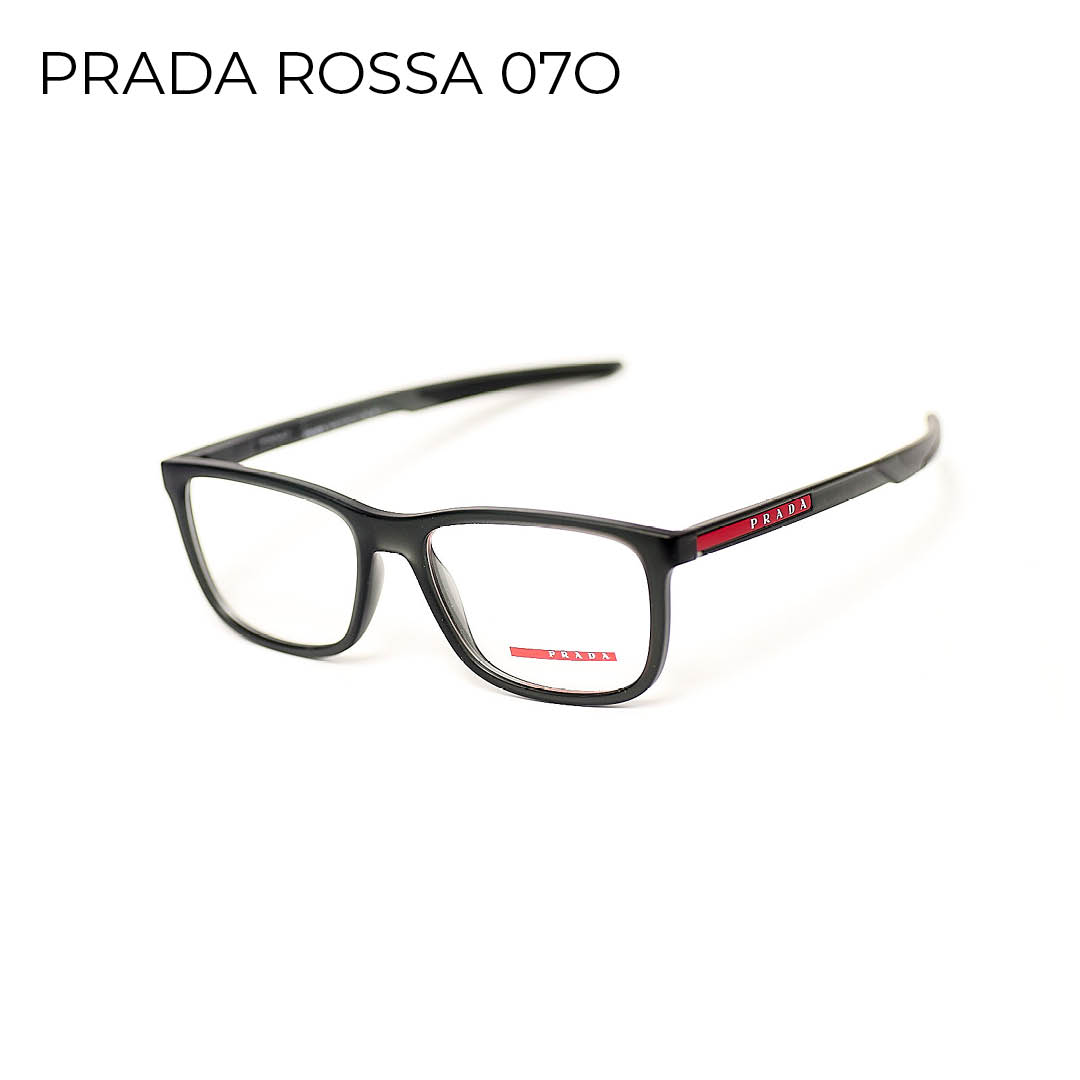 Prada Rossa